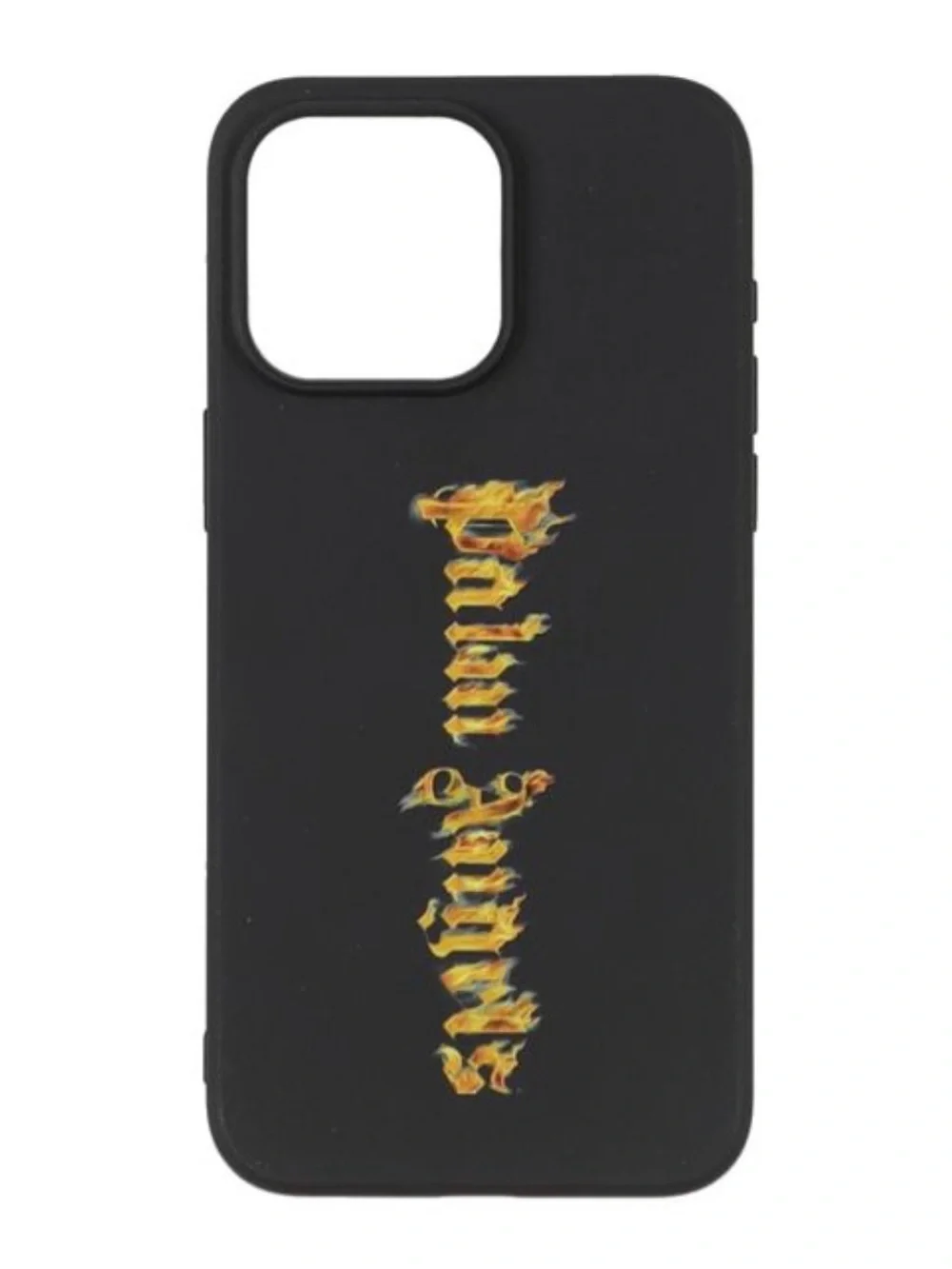 Palm Angels iPhone 15 Burning Logo Phone Case